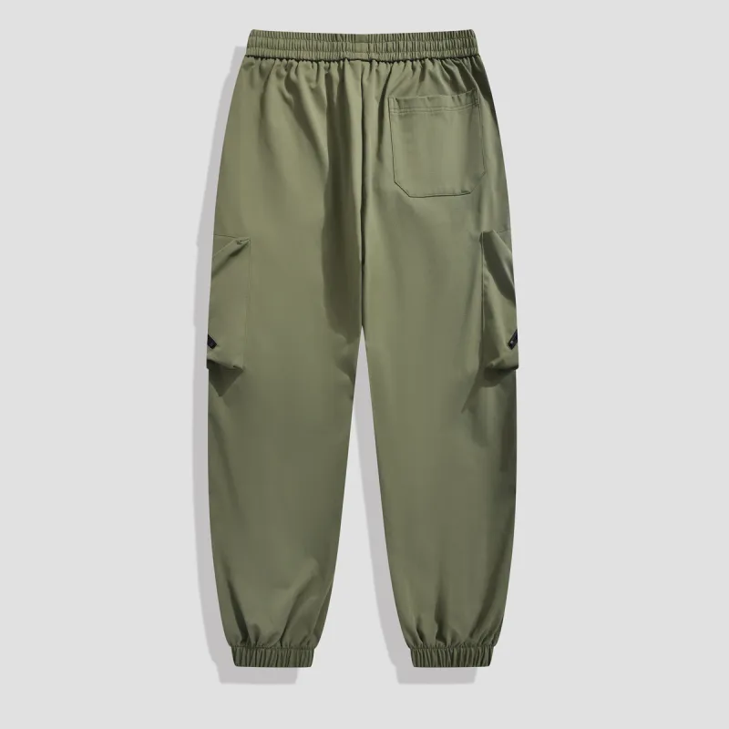 Être Par Lee Casual Pants Unisex-7
