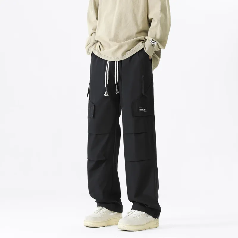 Être Par Lee Casual Pants Unisex-3