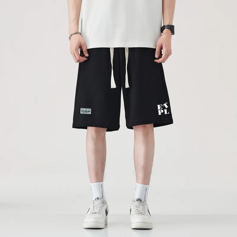 Être Par Lee Casual Shorts Unisex-2