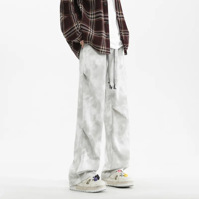 Être Par Lee Casual Pants Unisex-11