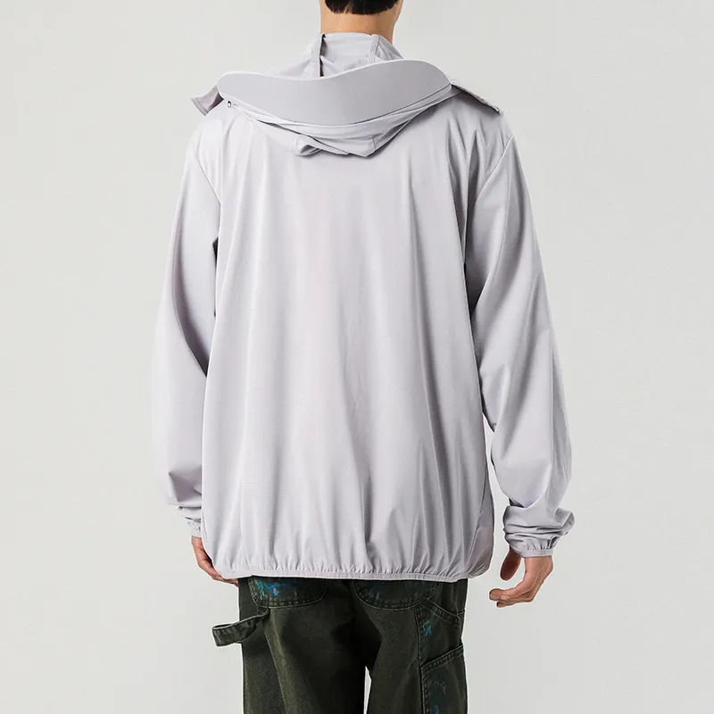 Être Par Lee Sun Protection Clothing Unisex-3