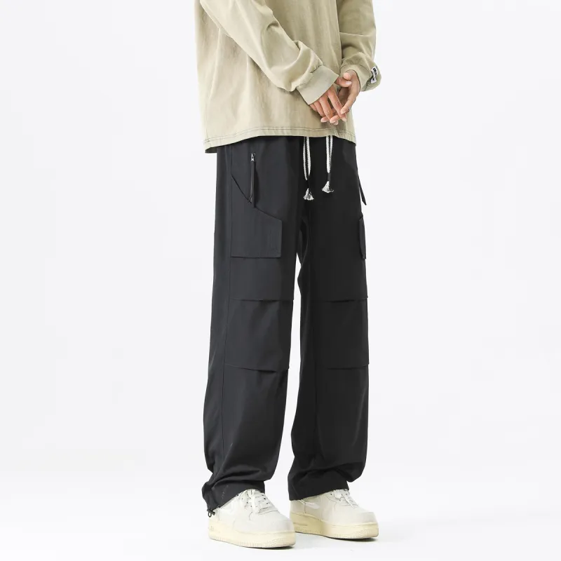 Être Par Lee Casual Pants Unisex-4