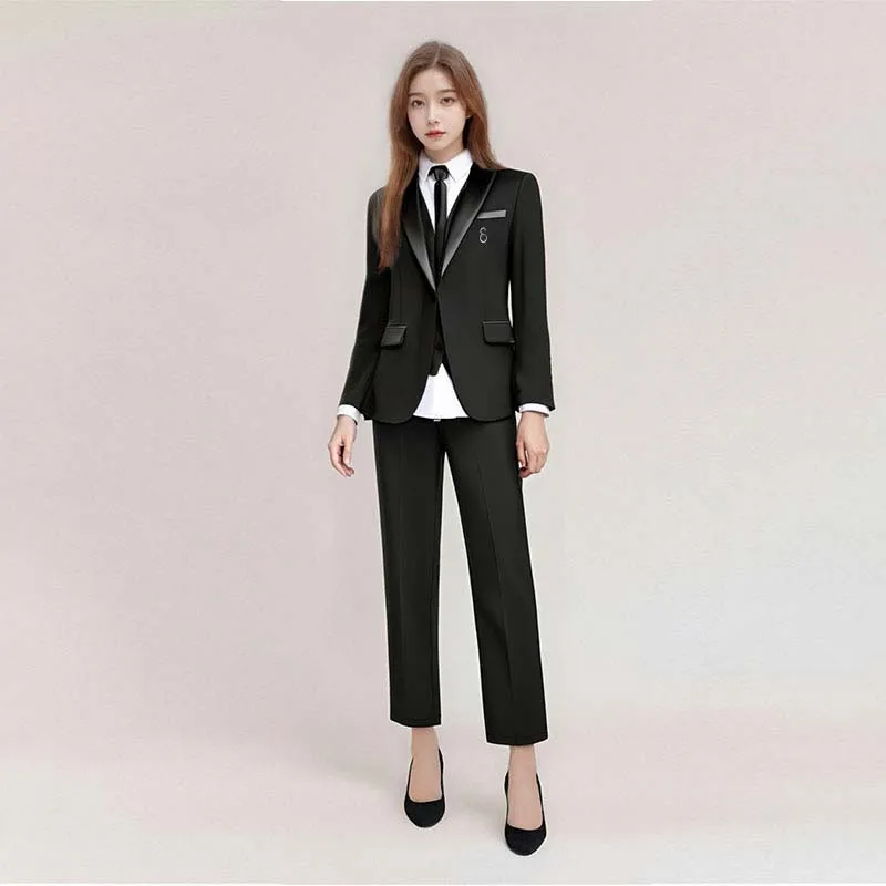 Être Par Lee Business Suit Unisex-3