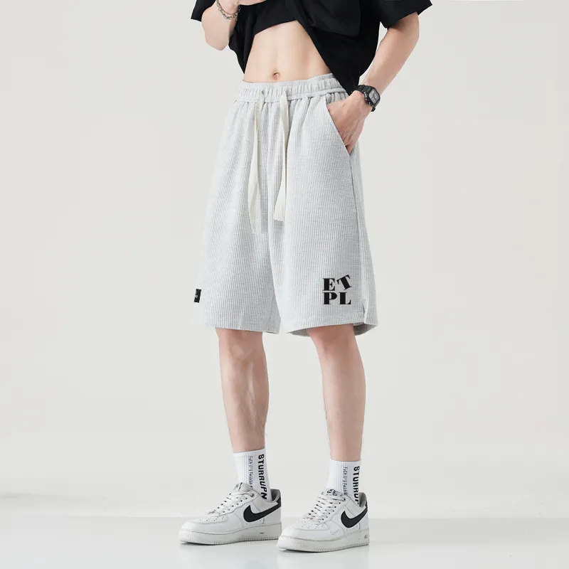 Être Par Lee Casual Shorts Unisex-7