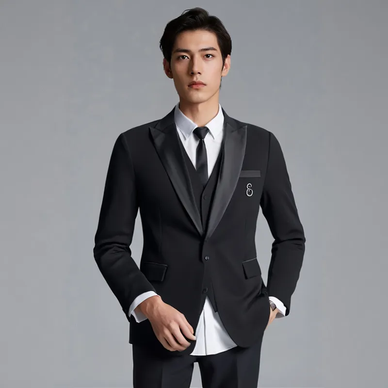 Être Par Lee Business Suit Unisex-2