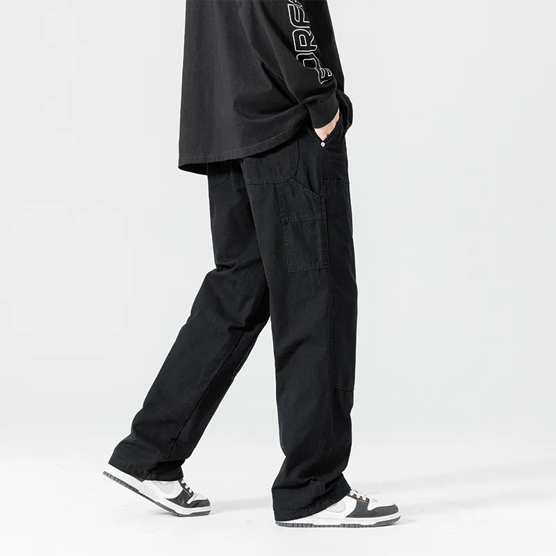 Être Par Lee Casual Pants Unisex-4