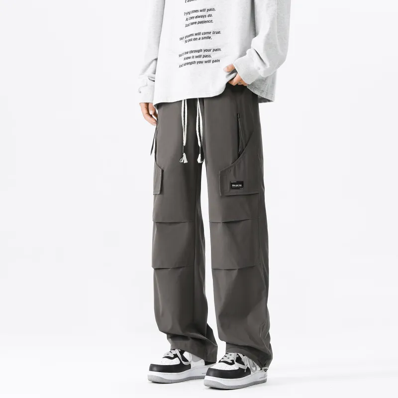 Être Par Lee Casual Pants Unisex-7