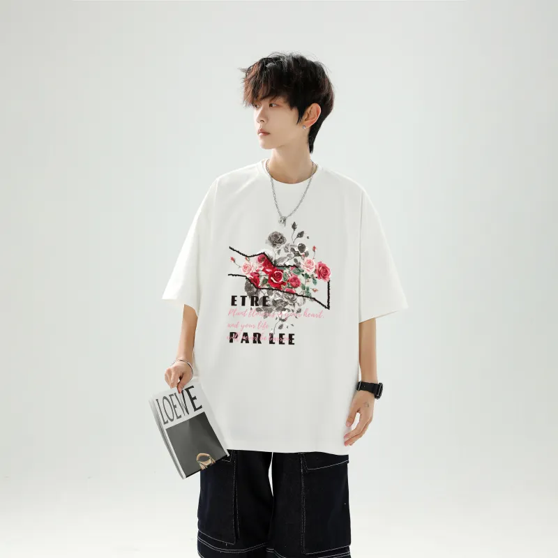 Être Par Lee T-Shirts Unisex-4