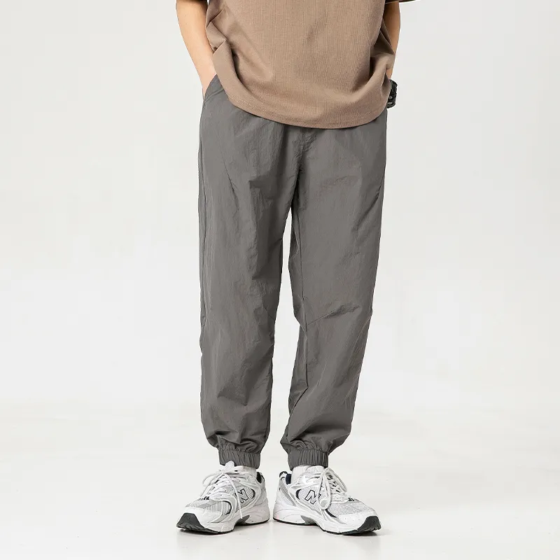 Être Par Lee Casual Pants Unisex-8