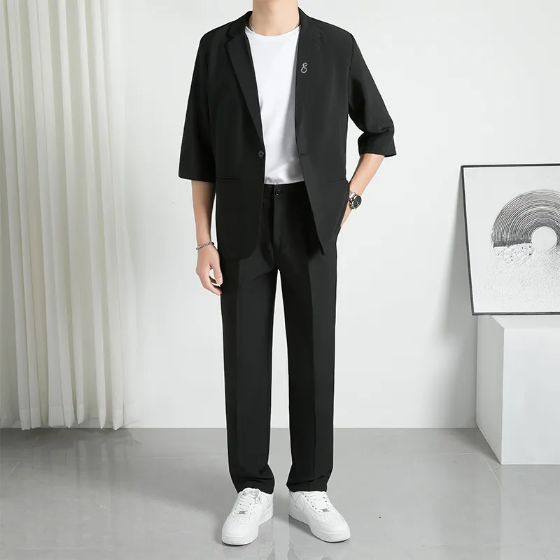 Être Par Lee Business Suit Unisex-2