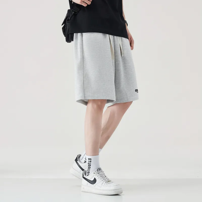 Être Par Lee Casual Shorts Unisex-8