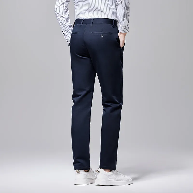 Être Par Lee Casual Pants Unisex-4