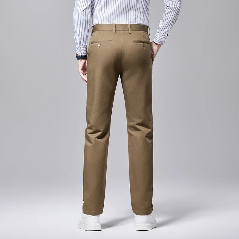 Être Par Lee Casual Pants Unisex-8