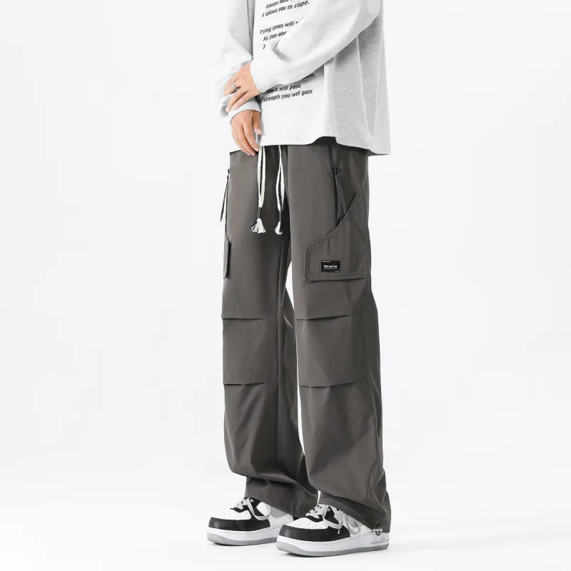 Être Par Lee Casual Pants Unisex-8