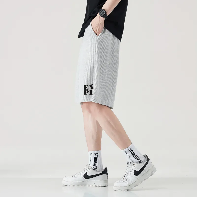 Être Par Lee Casual Shorts Unisex-8