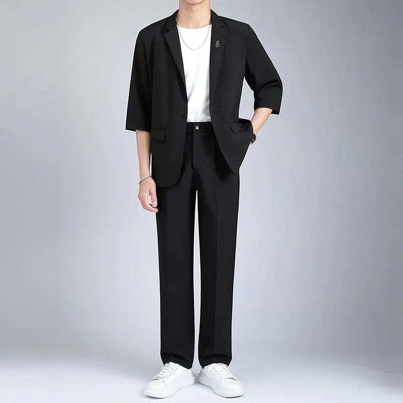 Être Par Lee Business Suit Unisex-2