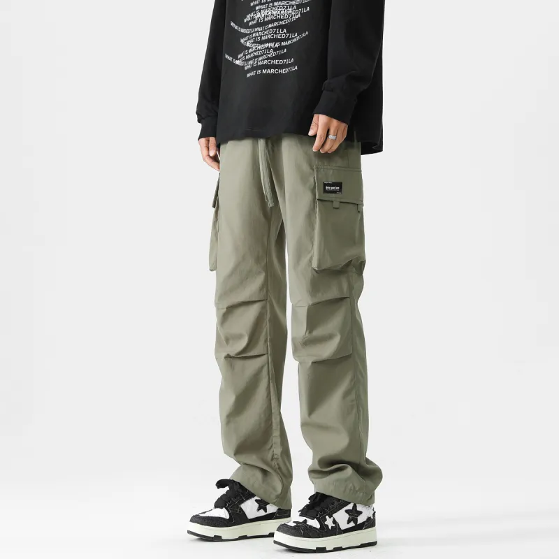 Être Par Lee Casual Pants Unisex-12
