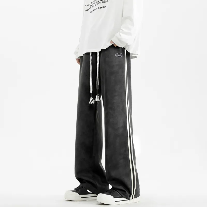 Être Par Lee Casual Pants Unisex-2