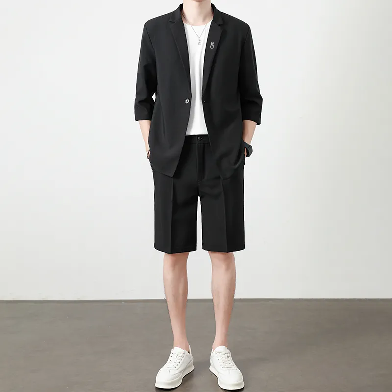 Être Par Lee Business Suit Unisex-2