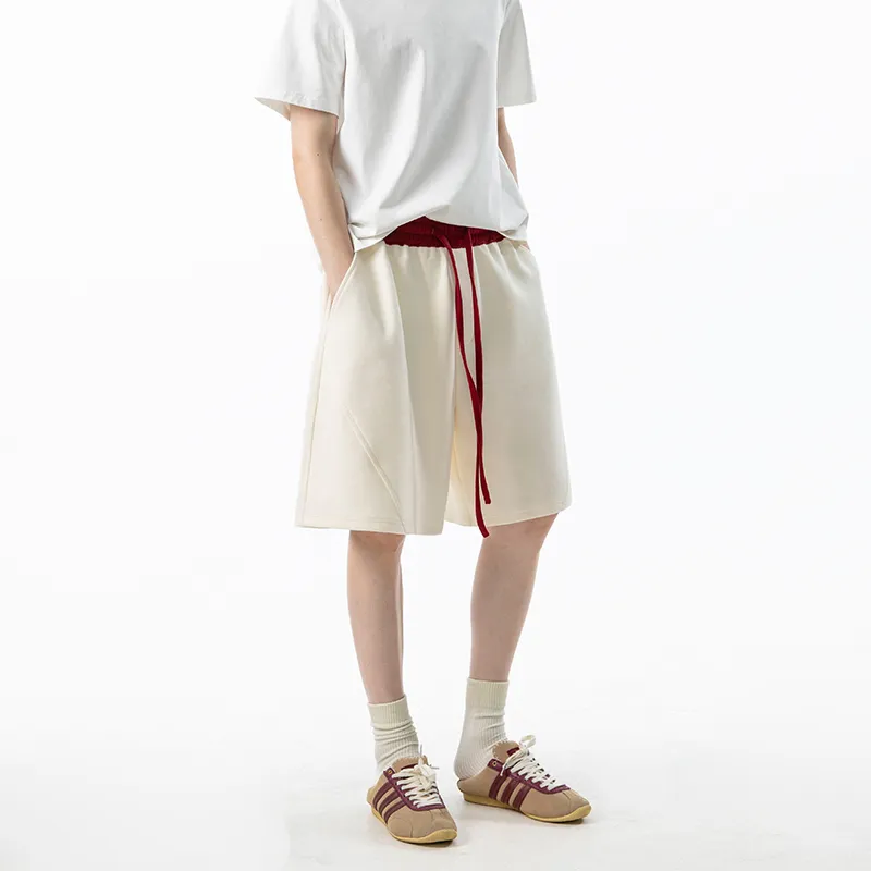Être Par Lee Casual Shorts Unisex-5