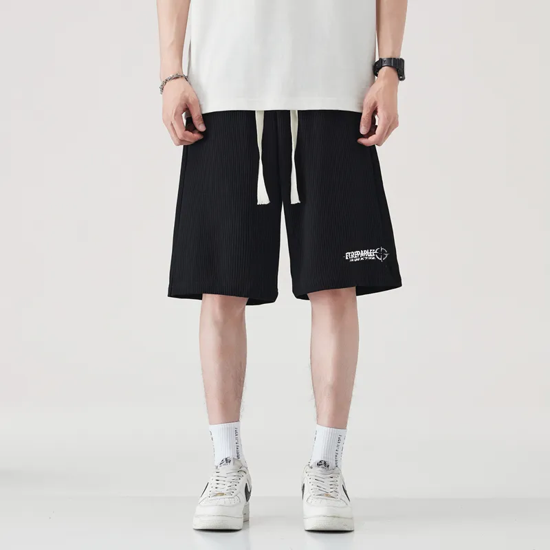 Être Par Lee Casual Shorts Unisex-2