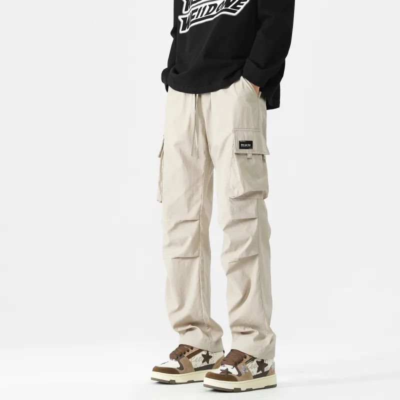 Être Par Lee Casual Pants Unisex-7