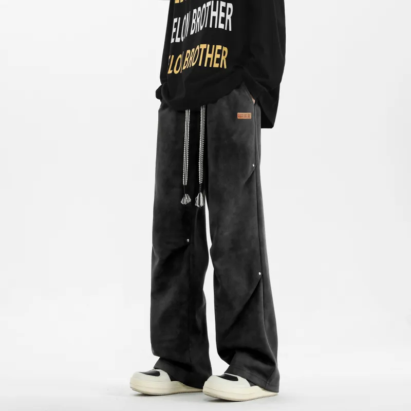 Être Par Lee Casual Pants Unisex-2