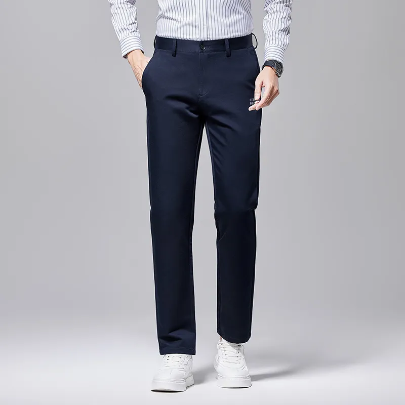 Être Par Lee Casual Pants Unisex-2