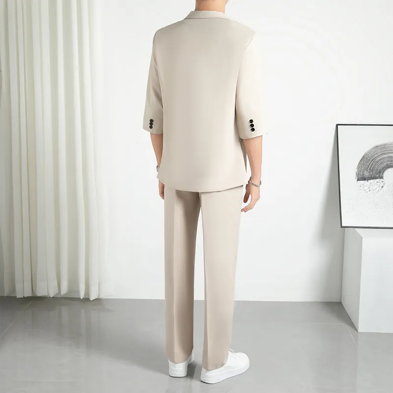 Être Par Lee Business Suit Unisex-11