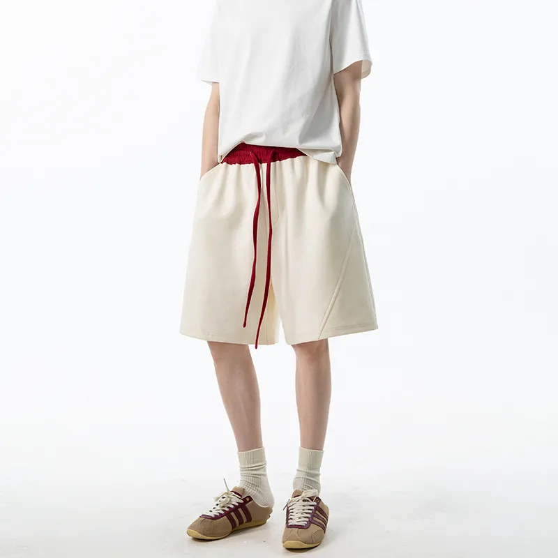 Être Par Lee Casual Shorts Unisex-4