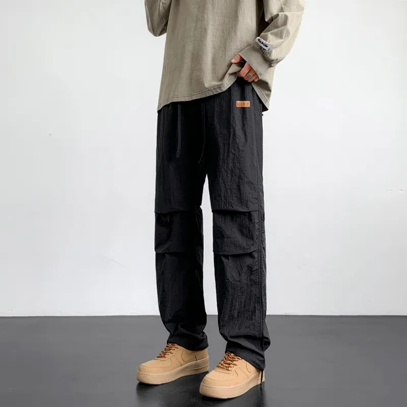 Être Par Lee Casual Pants Unisex-2
