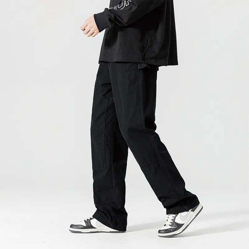 Être Par Lee Casual Pants Unisex-3
