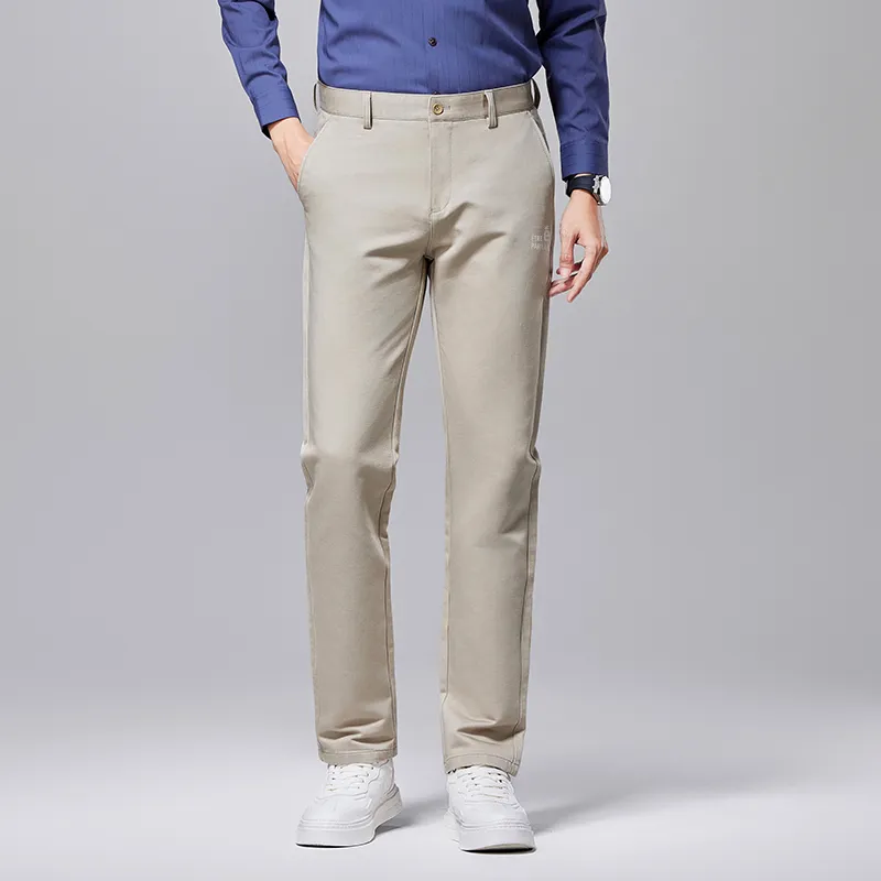 Être Par Lee Casual Pants Unisex-12