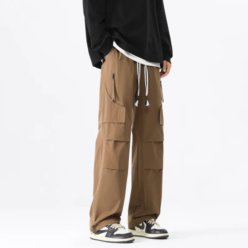 Être Par Lee Casual Pants Unisex-14