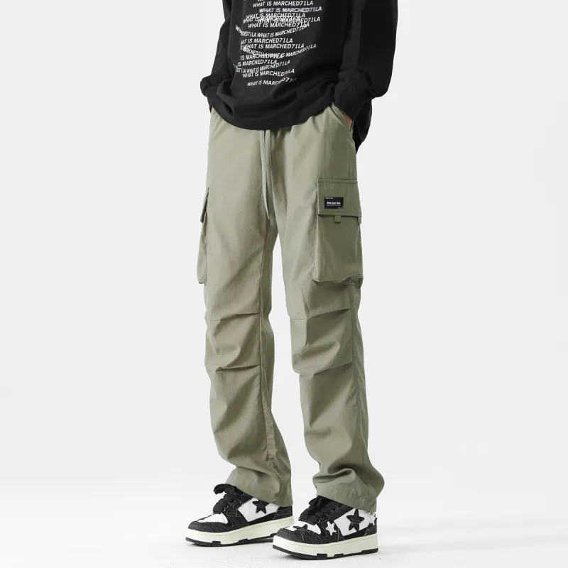Être Par Lee Casual Pants Unisex-13