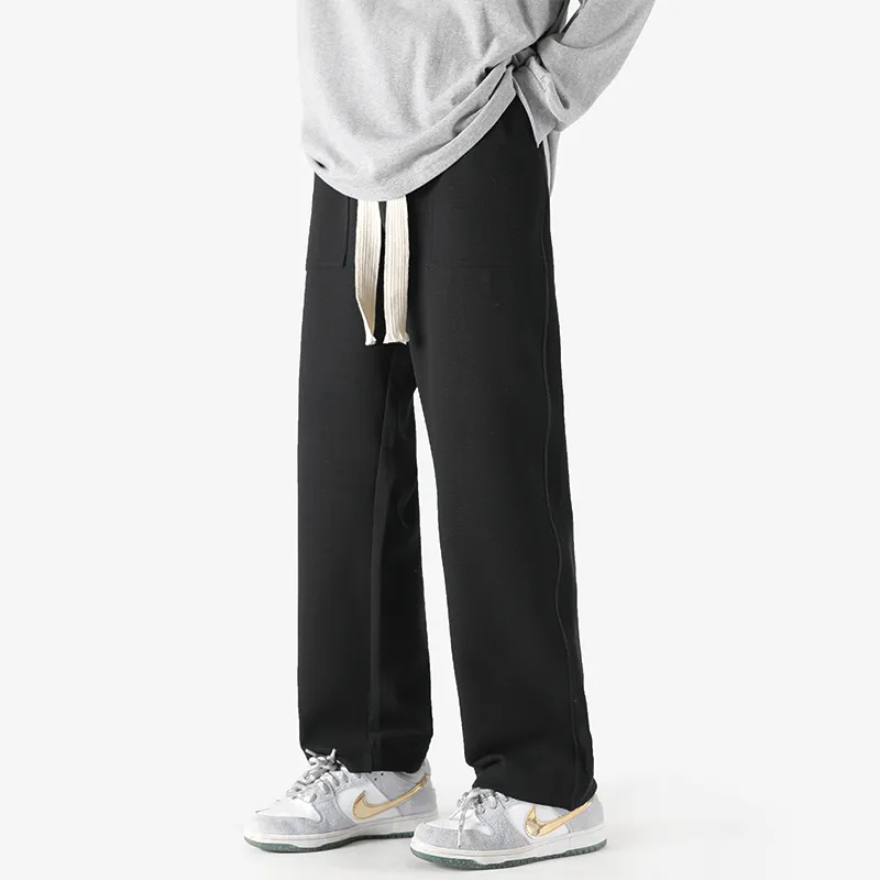 Être Par Lee Casual Pants Unisex-3