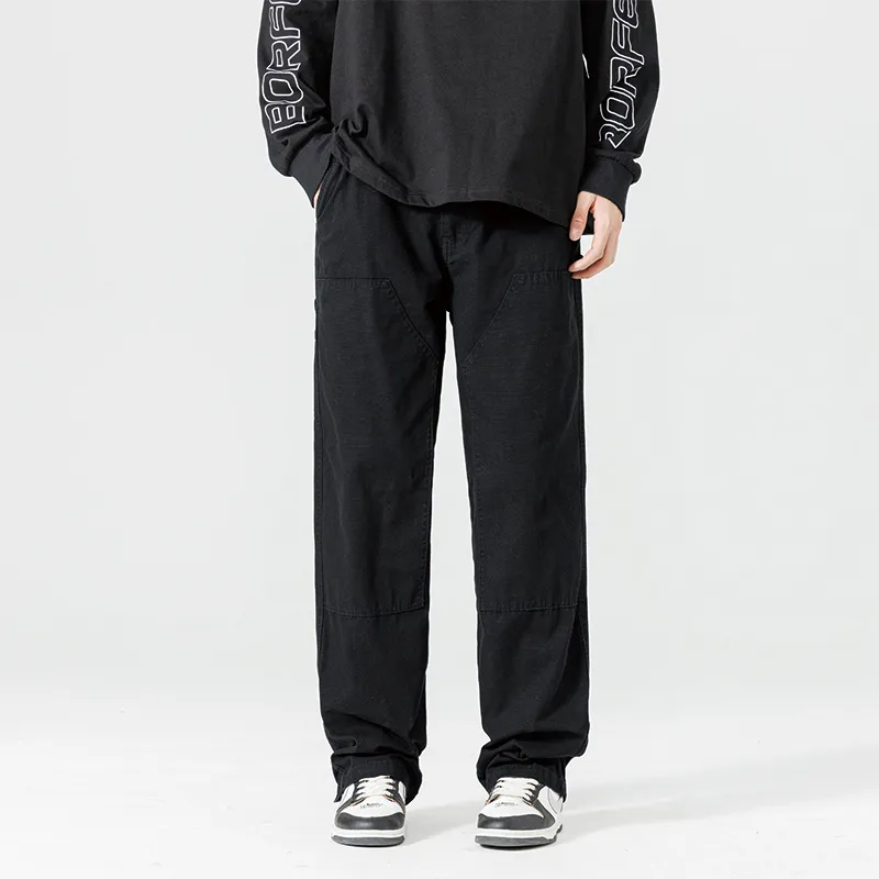 Être Par Lee Casual Pants Unisex-2