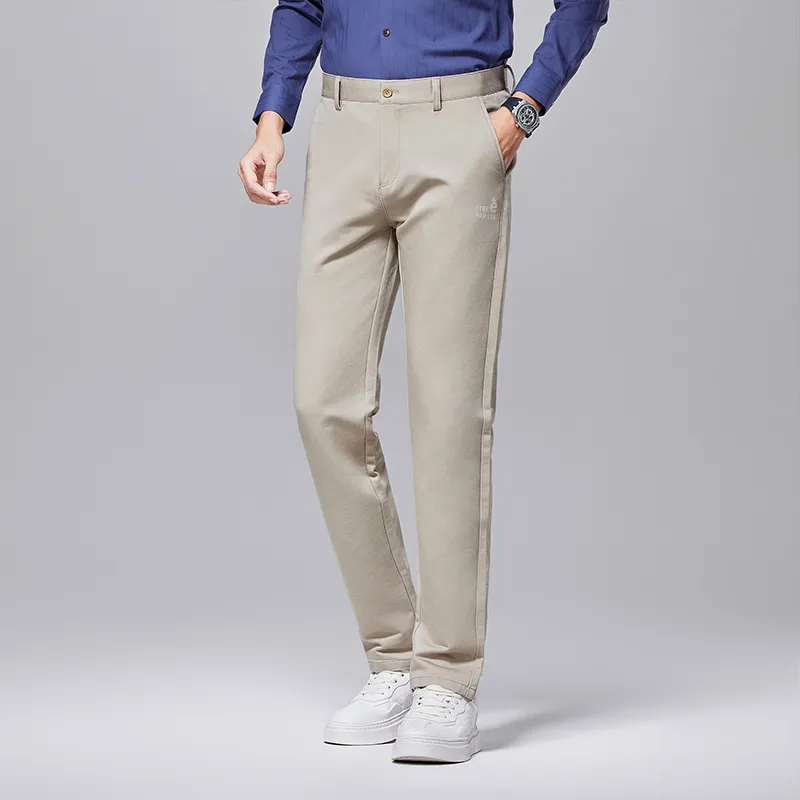 Être Par Lee Casual Pants Unisex-13