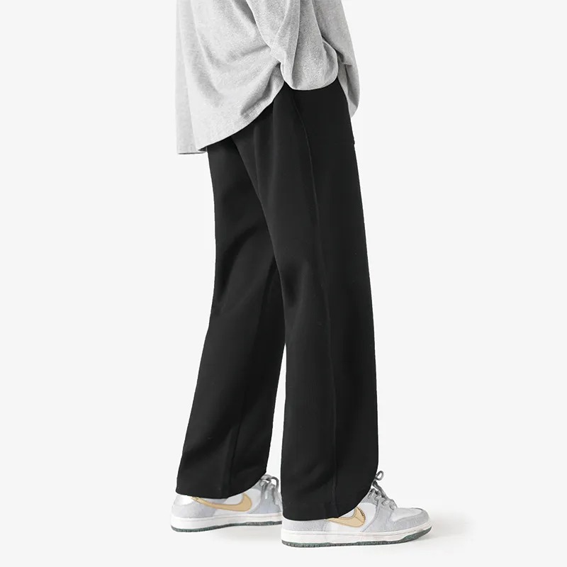 Être Par Lee Casual Pants Unisex-4