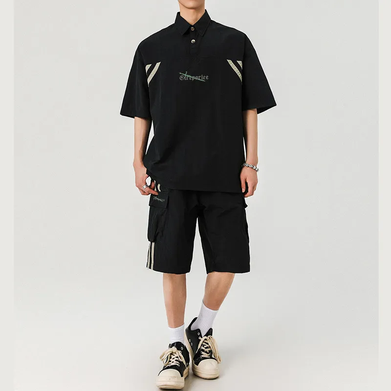 Être Par Lee Shirt Matching Set Unisex-2