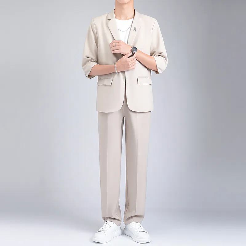 Être Par Lee Business Suit Unisex-8