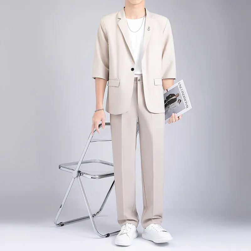 Être Par Lee Business Suit Unisex-9