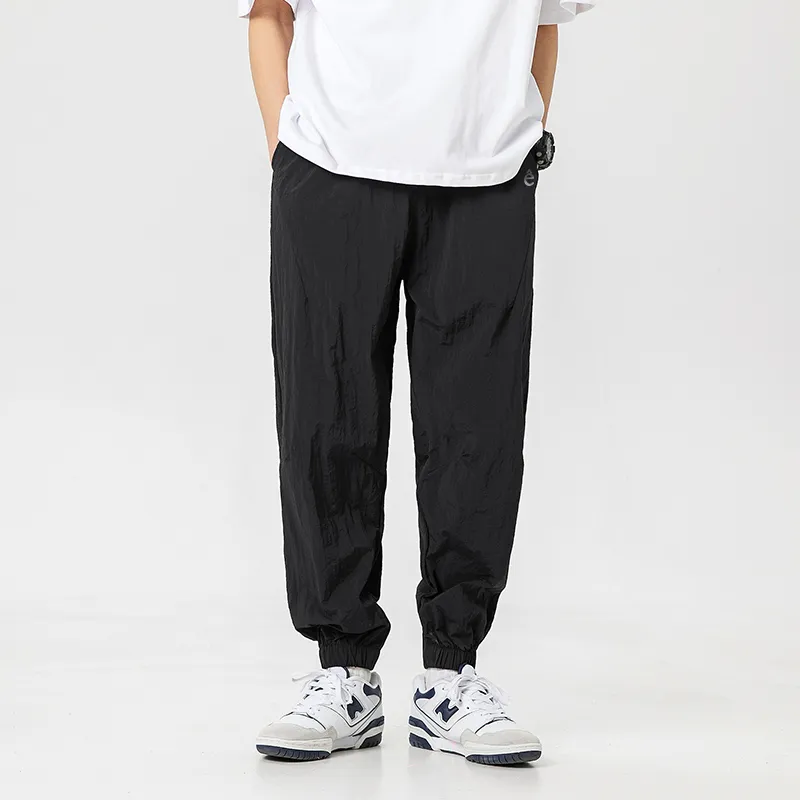 Être Par Lee Casual Pants Unisex-2
