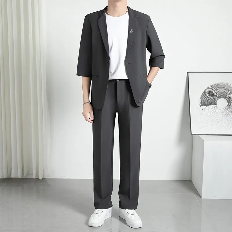 Être Par Lee Business Suit Unisex-6