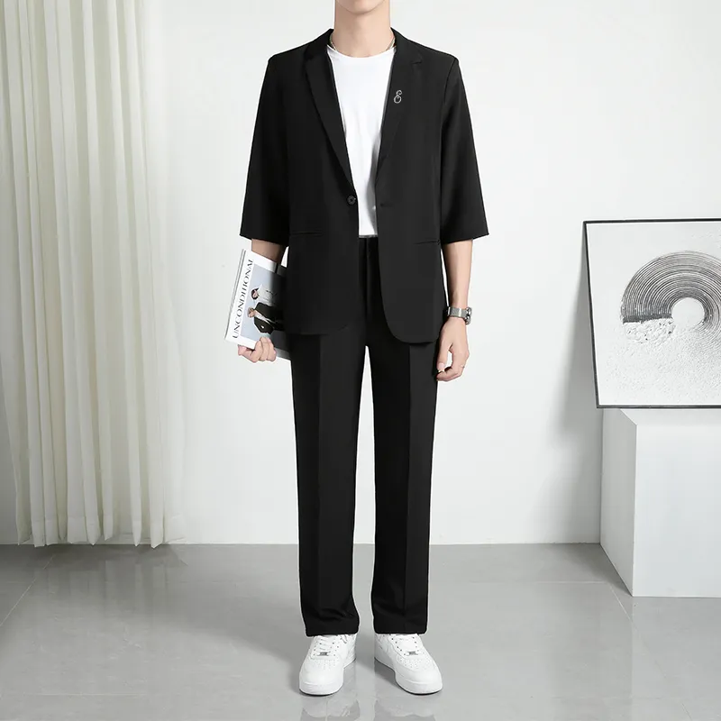 Être Par Lee Business Suit Unisex-3