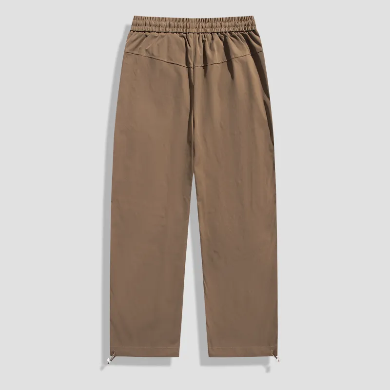 Être Par Lee Casual Pants Unisex-11