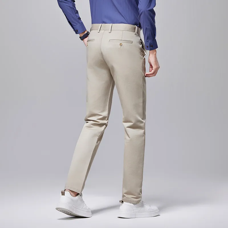 Être Par Lee Casual Pants Unisex-14