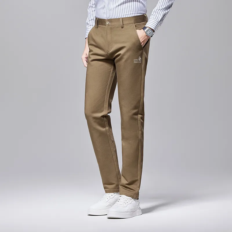Être Par Lee Casual Pants Unisex-7
