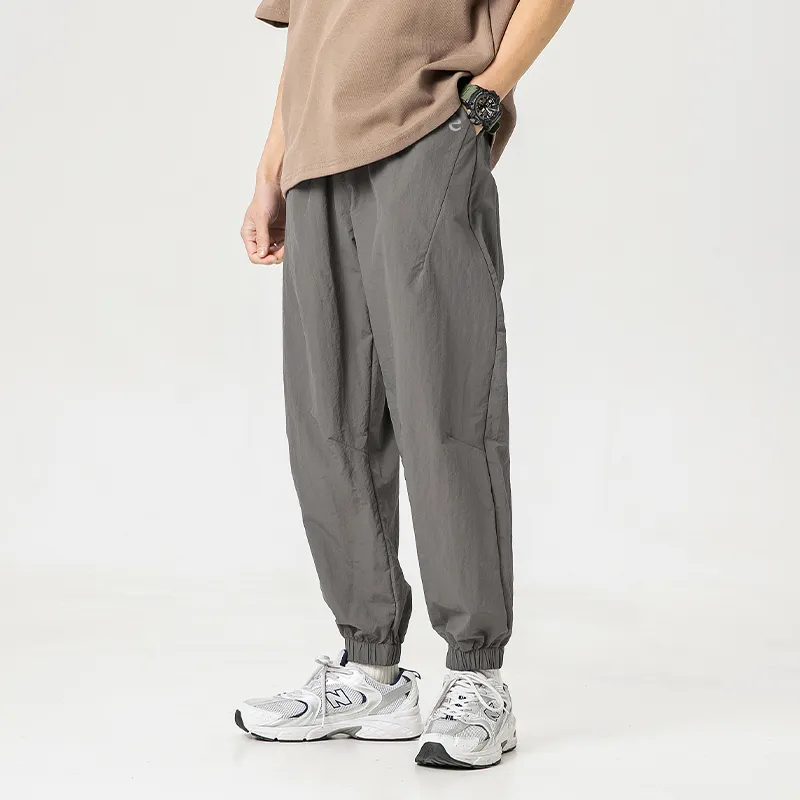 Être Par Lee Casual Pants Unisex-7