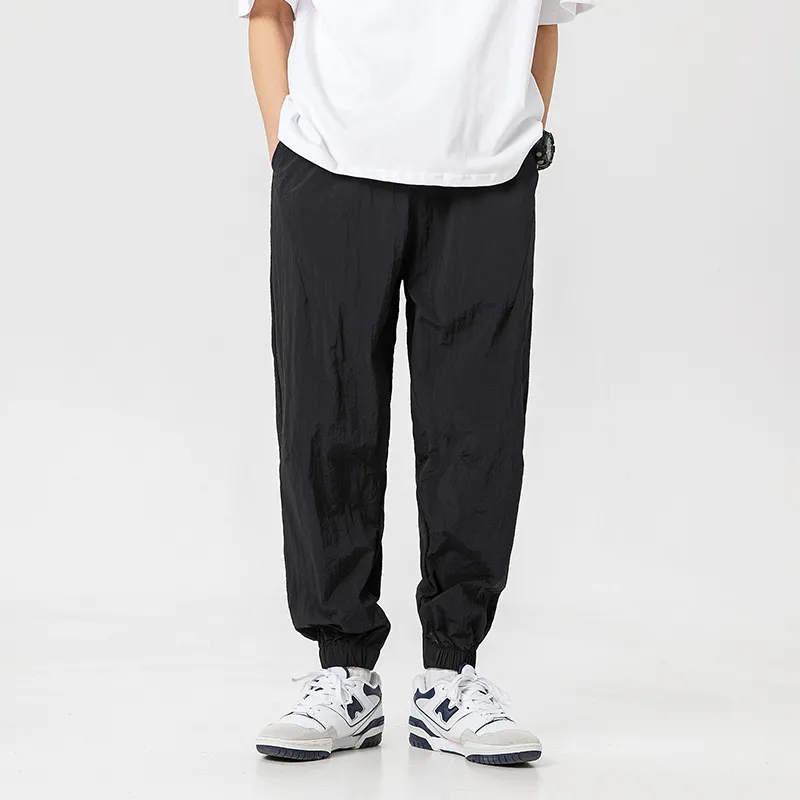Être Par Lee Casual Pants Unisex-3